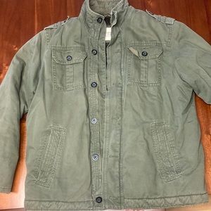 Old Navy Military Styled Jacket